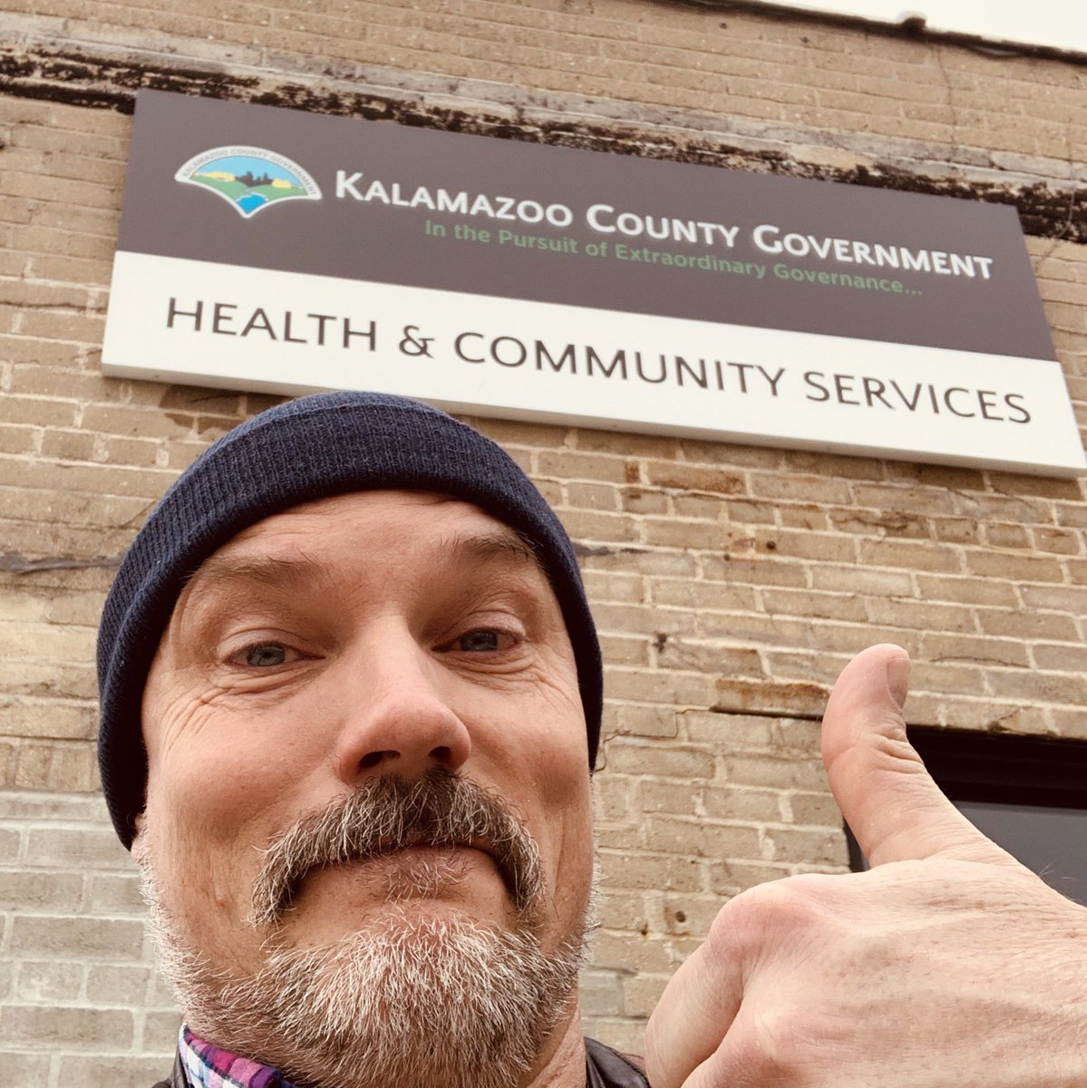 CARESswm's tweet photo. Just left the Kalamazoo county health & human services office. Event planning time! April is STD awareness month. We r planning "pop up clinics" Stay tuned for details! @DowntownKazoo @DowntownKzoo @MichiganHotline #STDAwareness #GonorrheaTesting #ChlamydiaTesting #HIVTesting https://t.co/uFl47o9DGL