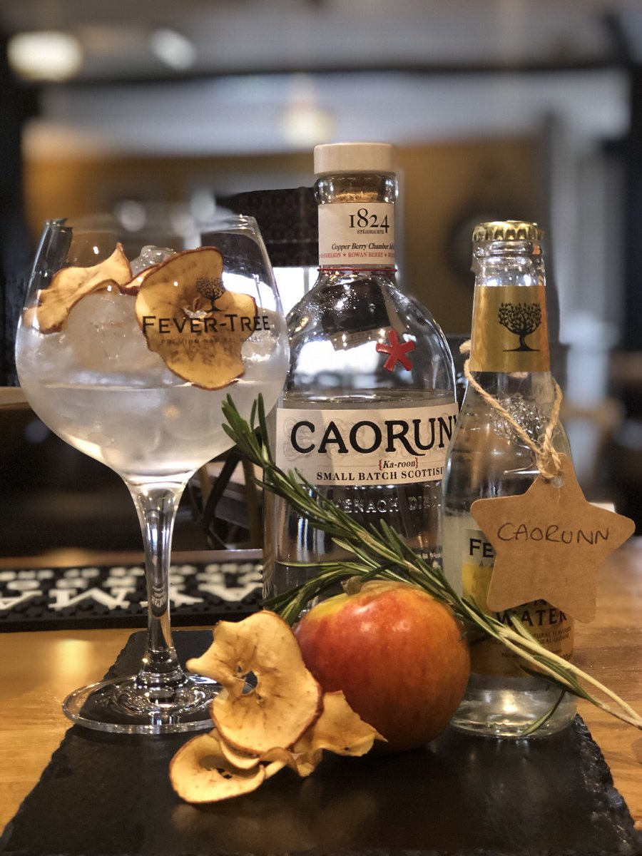 IngatestoneStar's tweet image. It’s finish work and have a cheeky gin and tonic urban sophistication of modern Scotland #thirstythursday #caorunngin #fevertreetonic #delicious 

#yourlocal #ingatestone #villagelife #supportsmallbusiness #publife
