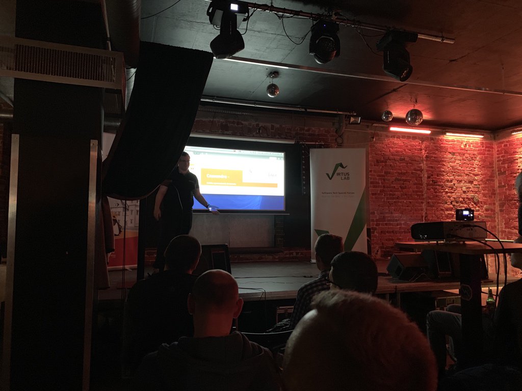 m_pelski's tweet image. Wreszcie JUG! #kielcejava #javakielce #kielce