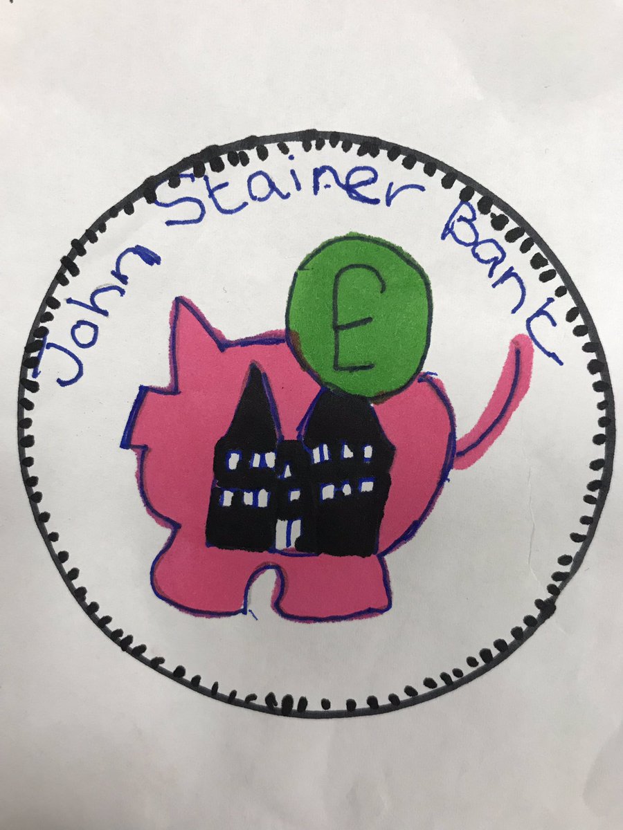 Hello Twitter! Back (after a long break) to announce our very exciting SAVINGS CLUB LAUNCH on Monday, 8.30-9.00... check out the fabulous winning logo from the logo competition! <a href="/LewishamBromley/">Lewisham & Bromley Credit Union</a> #lifesaversuk #johnstainerbank #personalfinance