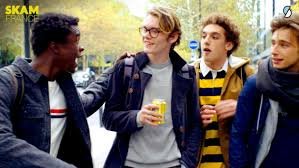 пауль скарфольо. максанс дане-фовель и аксель ориан. стыд 2018 франция. максанс дане-фовель. аксель ориан ориентация.