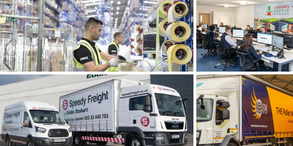 EddieStobartCom's tweet photo. We've grown the Eddie Stobart family to include @logisticspeeps, @ourTPN, @iForceGroup and @SpeedyFreight. Together we can offer bespoke 24/7 end-to-end #logistics and #warehousing solutions. What do you need us to do for you? https://t.co/NKgq9FjUS5