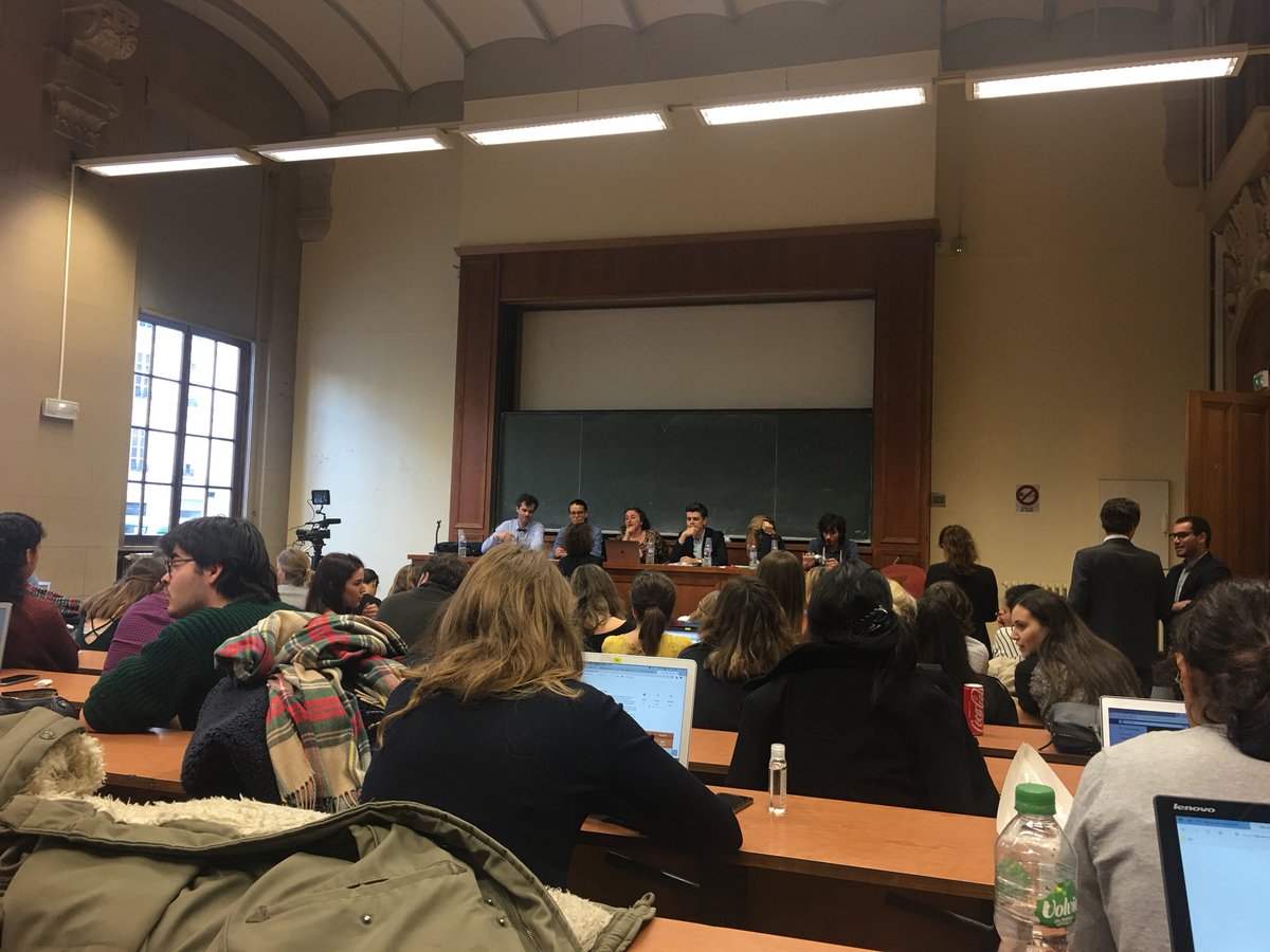 Conférence « Œuvres de l’esprit : quel partage de la valeur ? » <a href="/MasterSorbonne/">Master 2 D'N'GO</a>