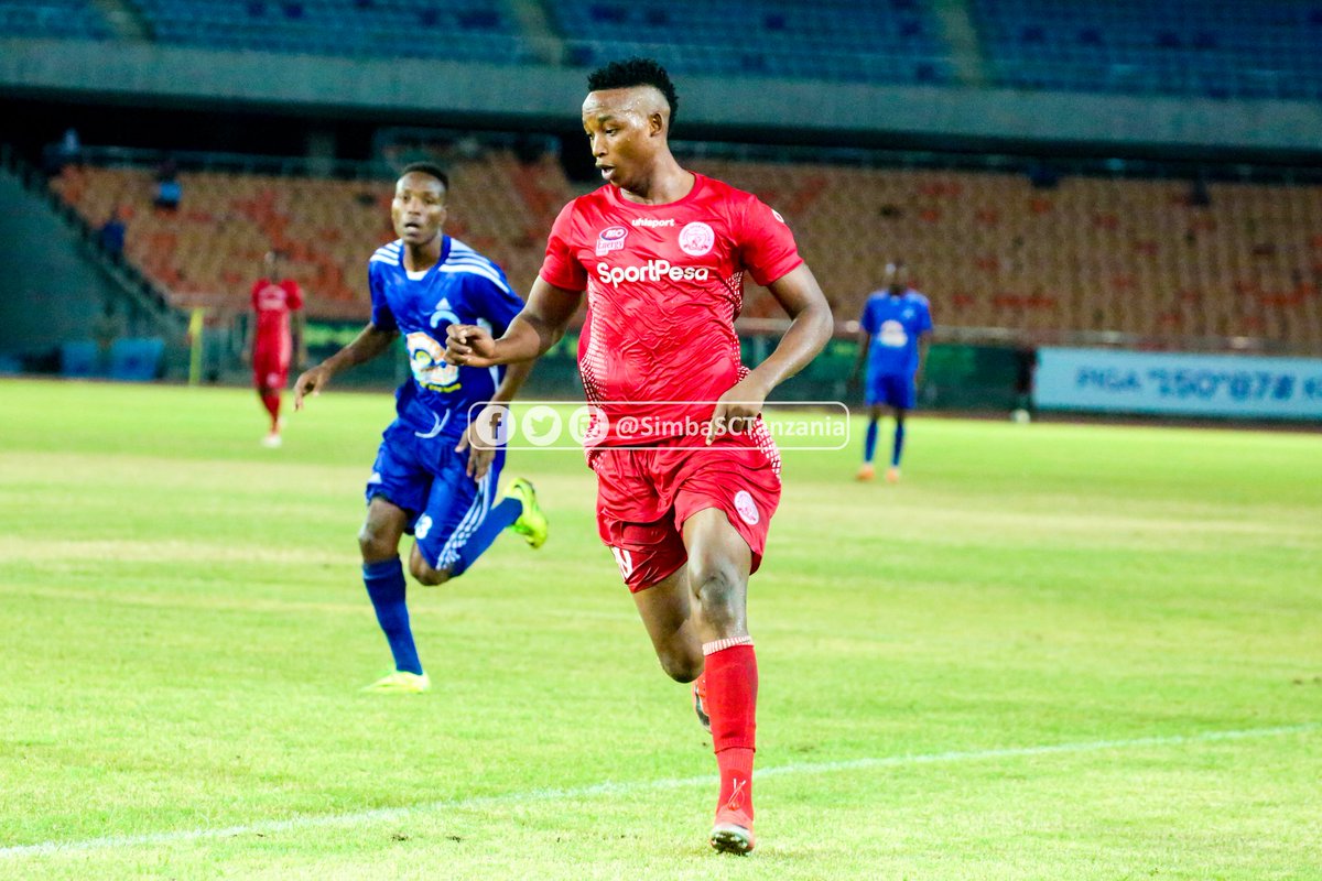 Simba Sports Club tweet media