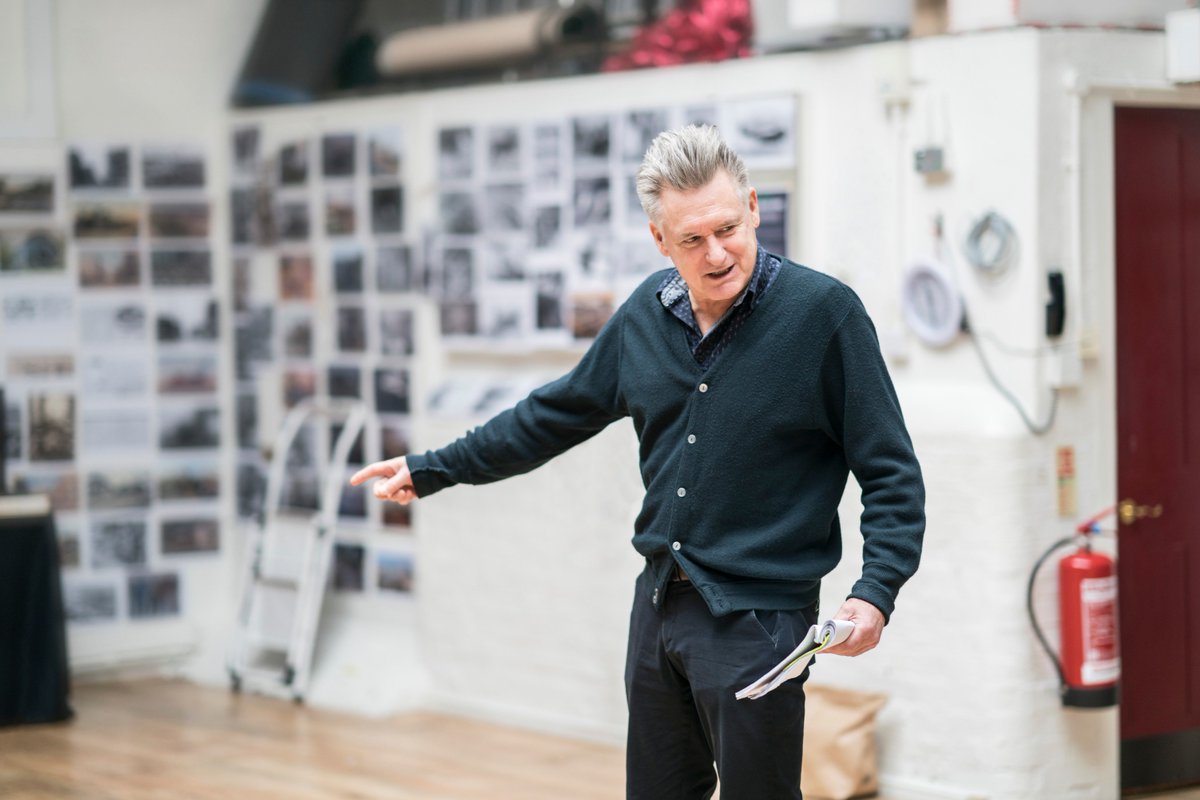 The Old Vic tweet media