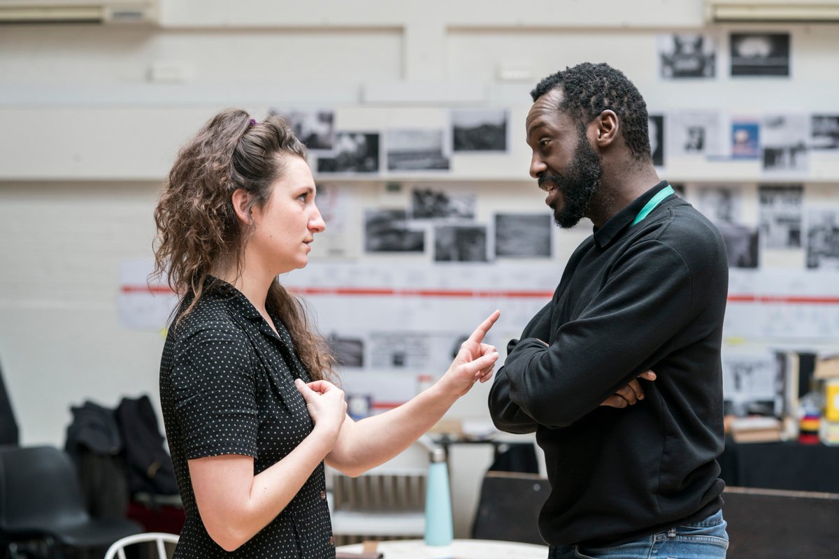 The Old Vic tweet media