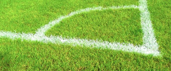 Rioja2's tweet photo. La Federación Riojana de Fútbol estrena su centro de entrenamiento en el Mundial 82 https://t.co/00D2GXMtK6 https://t.co/XGGcVyZPvh