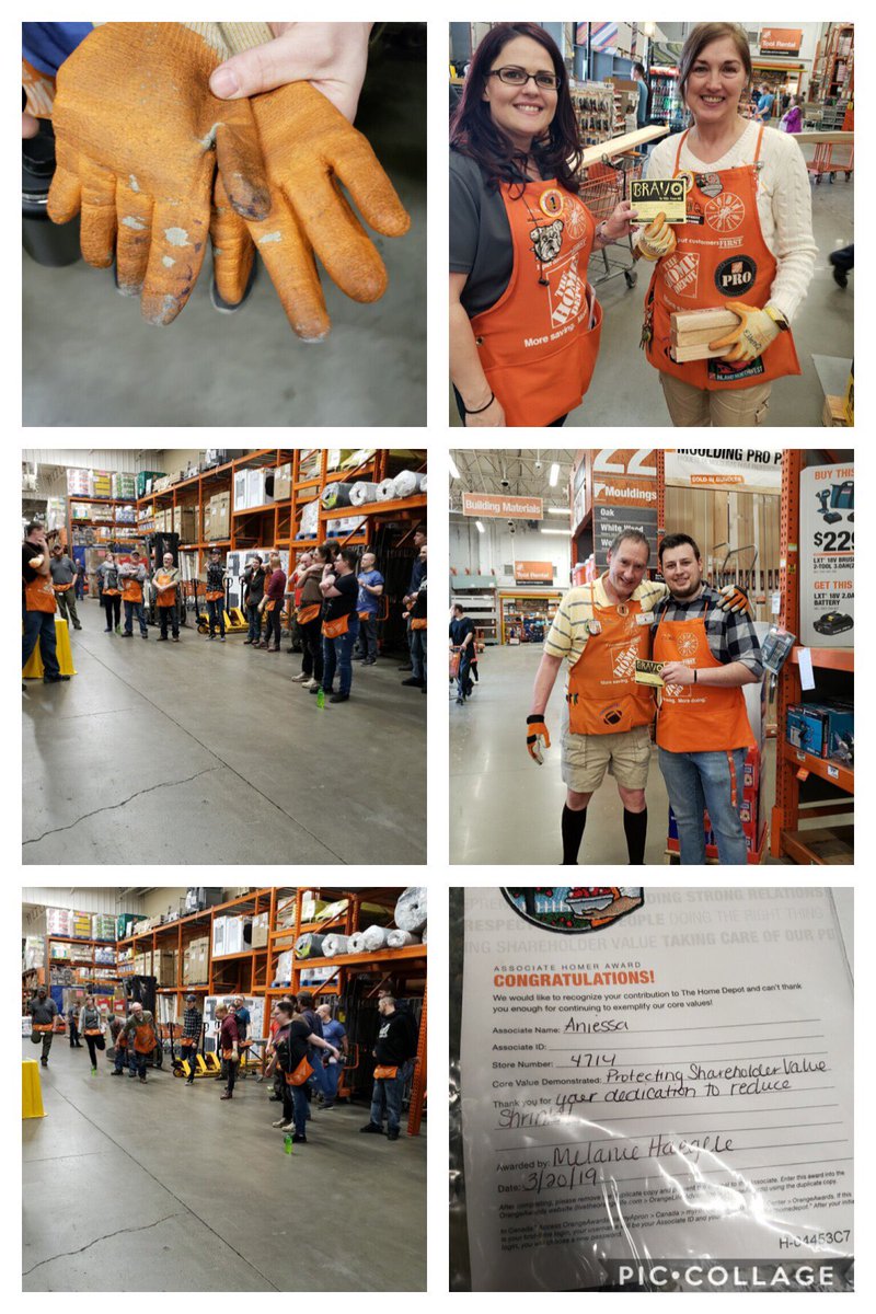 MikeCaplinger1's tweet photo. APS’s Melanie and Clark shouting out some great associates for great behaviors! #APSprint #SafetyMatters #GetToKnowFreightTeam #accuracymatters #ImpactShrink #D198Ballers @DerekLarsenHD @JasonBallDM198 @melaniemayhewh1 https://t.co/HkEJ8SJ8rp