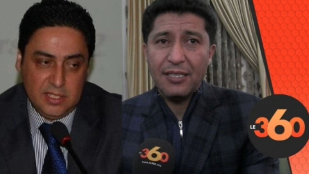 PushMaroc's tweet image. Justice. Condamnés à de la prison ferme, #Héjira et #Bioui iront en cassation bit.ly/2UMEjVt