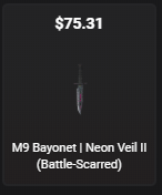 STREAM Giveaway! ($75)

RT + FOLLOW 
<a href="/DoomisGod/">Doom13</a>

MUST BE ACTIVE IN STREAM:
(link: youtube.com/c/Doom13/live) 

Reply with express tradelink