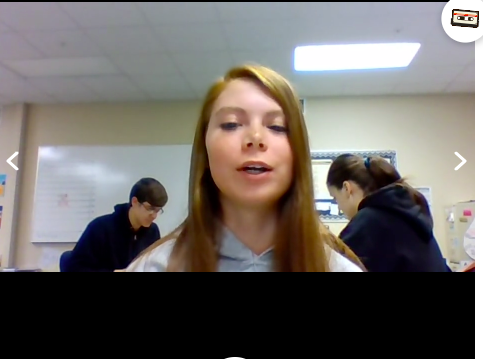NicoleHildy's tweet photo. Students utilized @Flipgrid to express their thoughts on Affirmative Action policies during their Citizenship self paced unit. #insightful #criticalthinking #blendedlearning https://t.co/tzXUoUDRQY