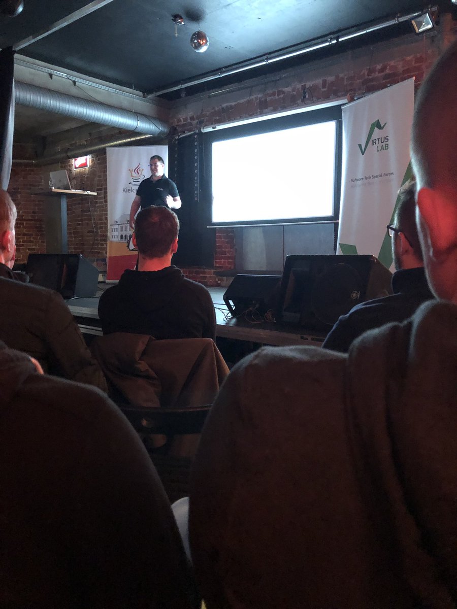 michal10436651's tweet image. #kielcejava