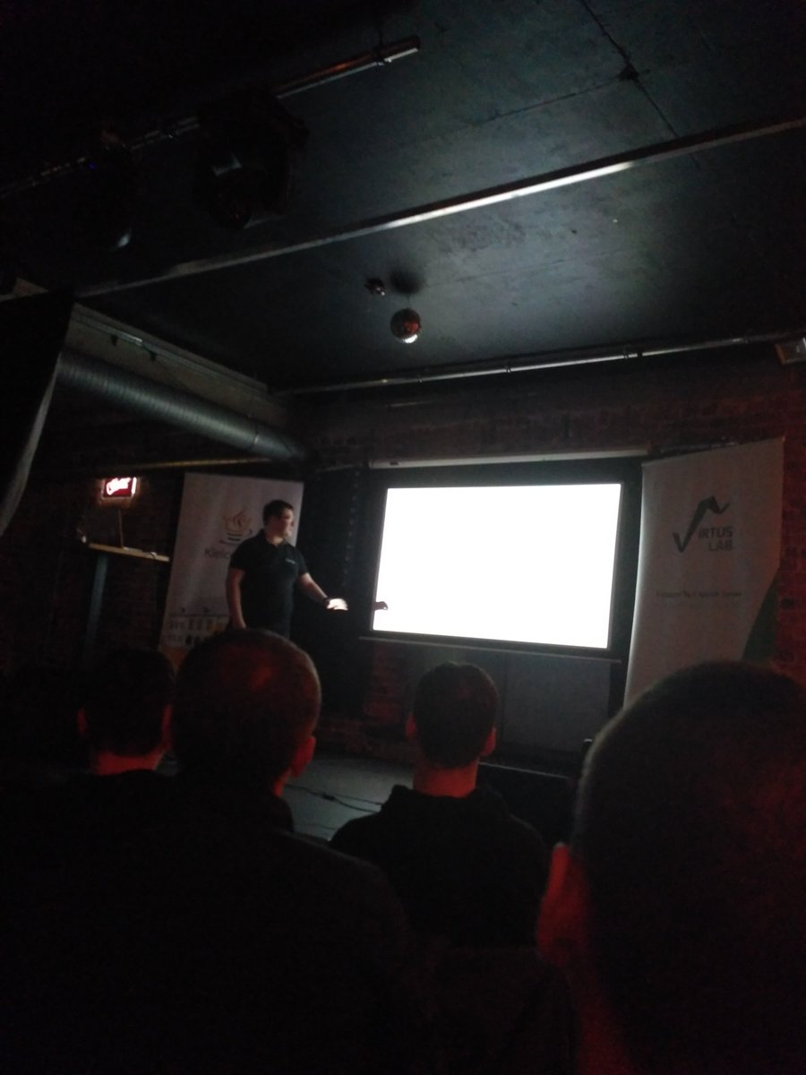 WiPeK_'s tweet image. #kielcejava