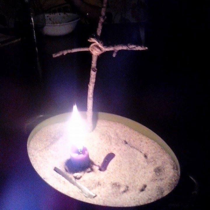 TableCommuniti1's tweet image. Lenten centerpiece. #embracingsimplicity #ourfifthvalue