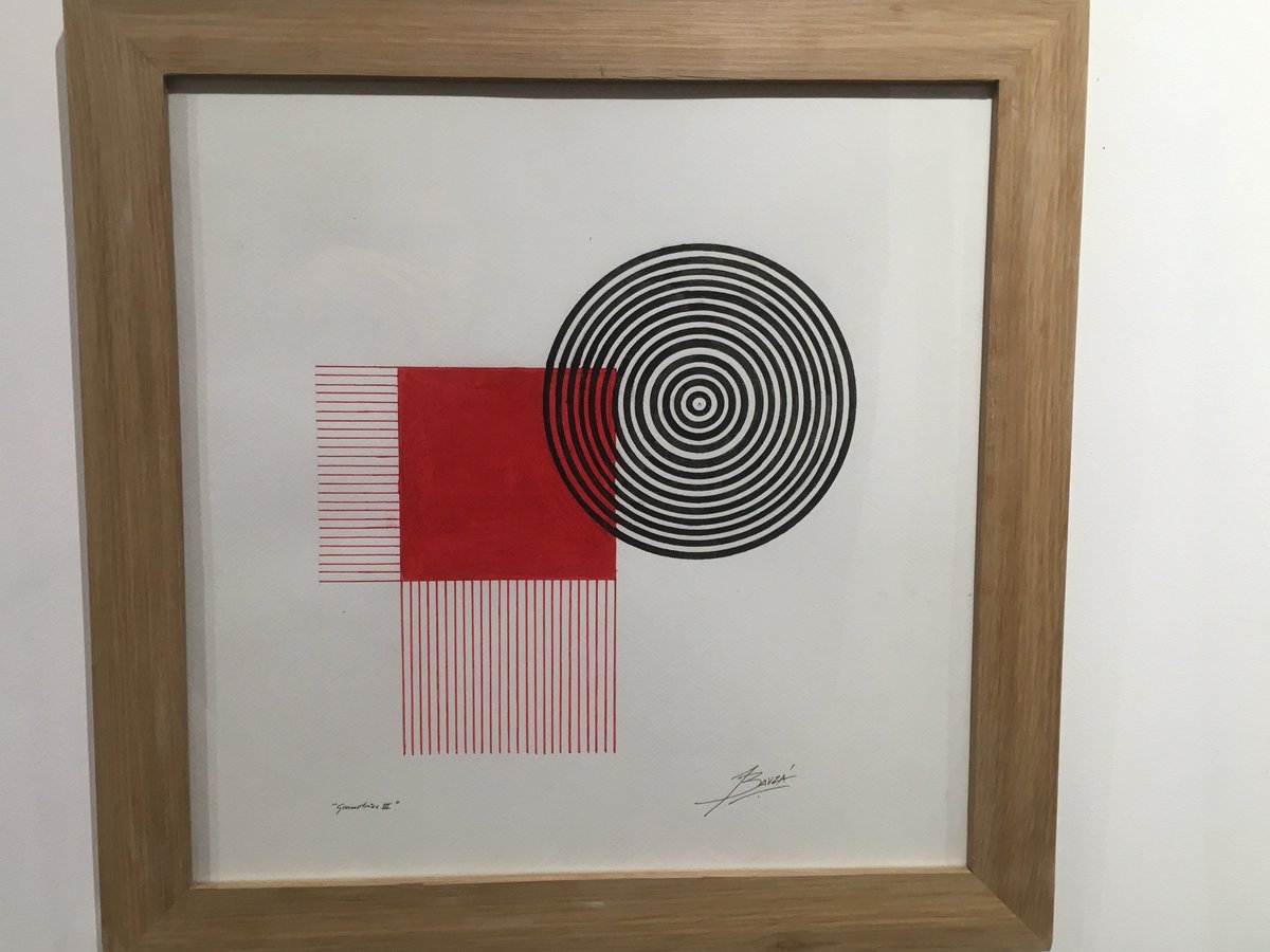 MalvinGallery's tweet image. Las sutiles composiciones de Julio Bauzá, en su exposición &quot;Geometrías III&quot;. Hasta el 11 de abril en Malvin Gallery, @babelia_elpais, @ABC_Cultural, #GeometricArt, Guía del Ocio, @CGaleriasArte, #ConstructivismArt, #exposiciones, #JulioBauzá, #Exhibitions, @justmadartfair