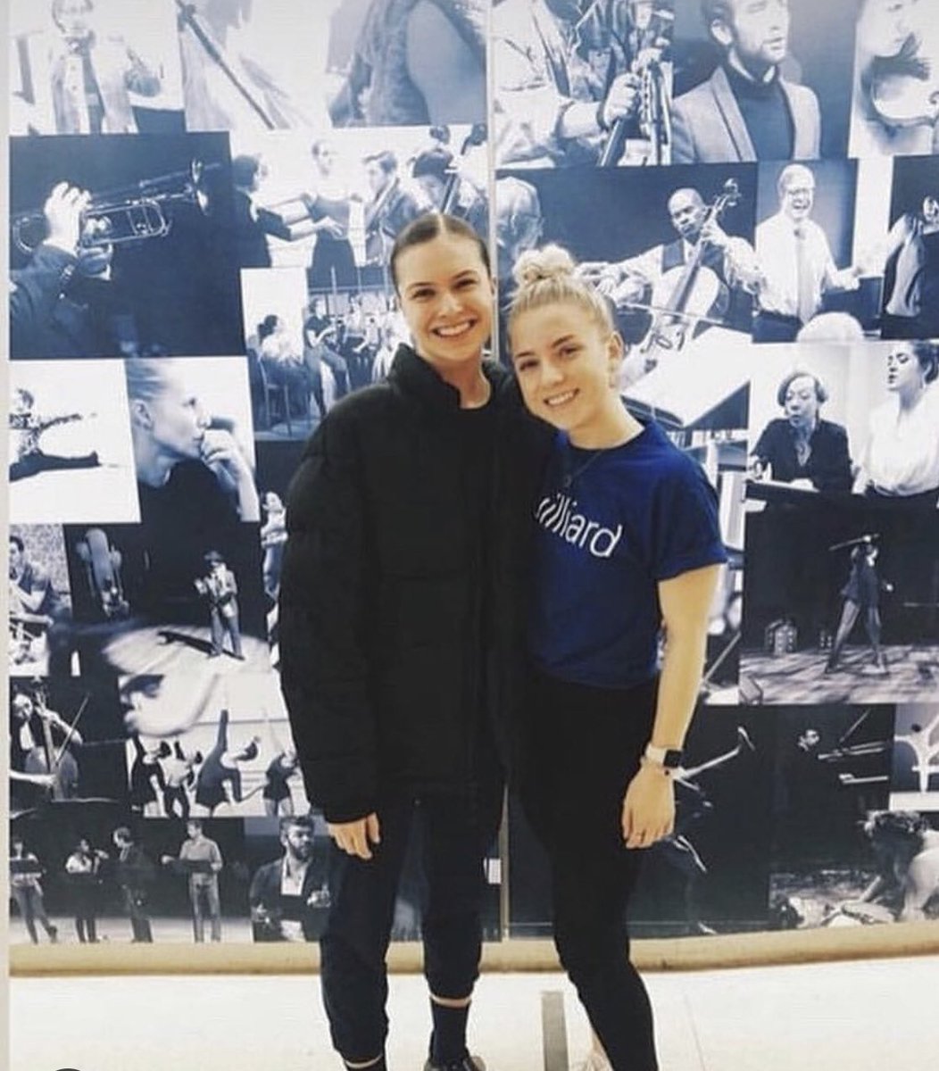 We couldn’t be more excited and proud to share that Larissa and Flora have both been accepted into Juilliard! As one current student and one alumna, these girls are each perfect examples of the magic that happens when talent meets years of hard work. Huge congratulations to both!