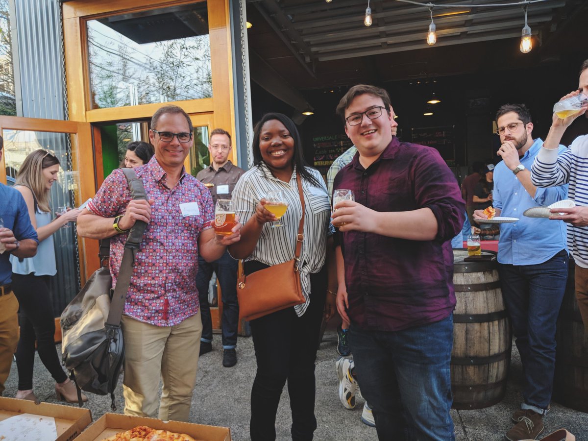 SeattleTUG (@seattletug) on Twitter photo A big thank you to @edawg425, <a href="/KroseKeshia/">Keshia Rose</a>, and <a href="/EliBlankers/">Eli Blankers</a> for presenting to the Seattle Tableau User Group this week. We loved getting to learn about the exciting new features in 2019.1 direct from the source! #tableau <a href="/tableau/">Tableau</a> A big thank you to @edawg425, <a href="/KroseKeshia/">Keshia Rose</a>, and <a href="/EliBlankers/">Eli Blankers</a> for presenting to the Seattle Tableau User Group this week. We loved getting to learn about the exciting new features in 2019.1 direct from the source! #tableau <a href="/tableau/">Tableau</a>