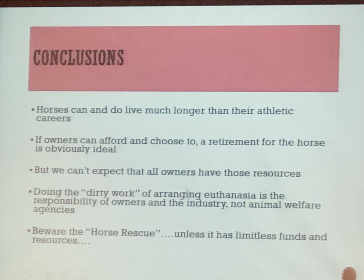 BeckyT_RVT's tweet photo. Wowsa. Talk about difficult convos.
@AbFarmAnimal  This is important for horse enthusiasts. Let’s talk. https://t.co/aQZxICDTMG