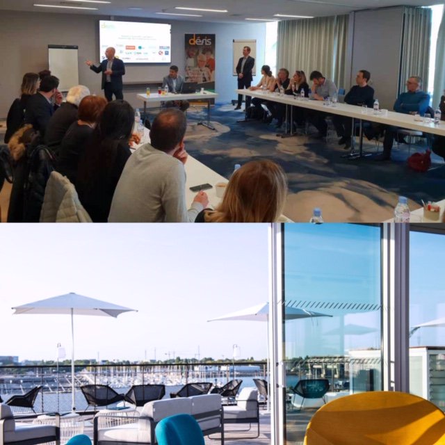 DÉFIS Group tweet media