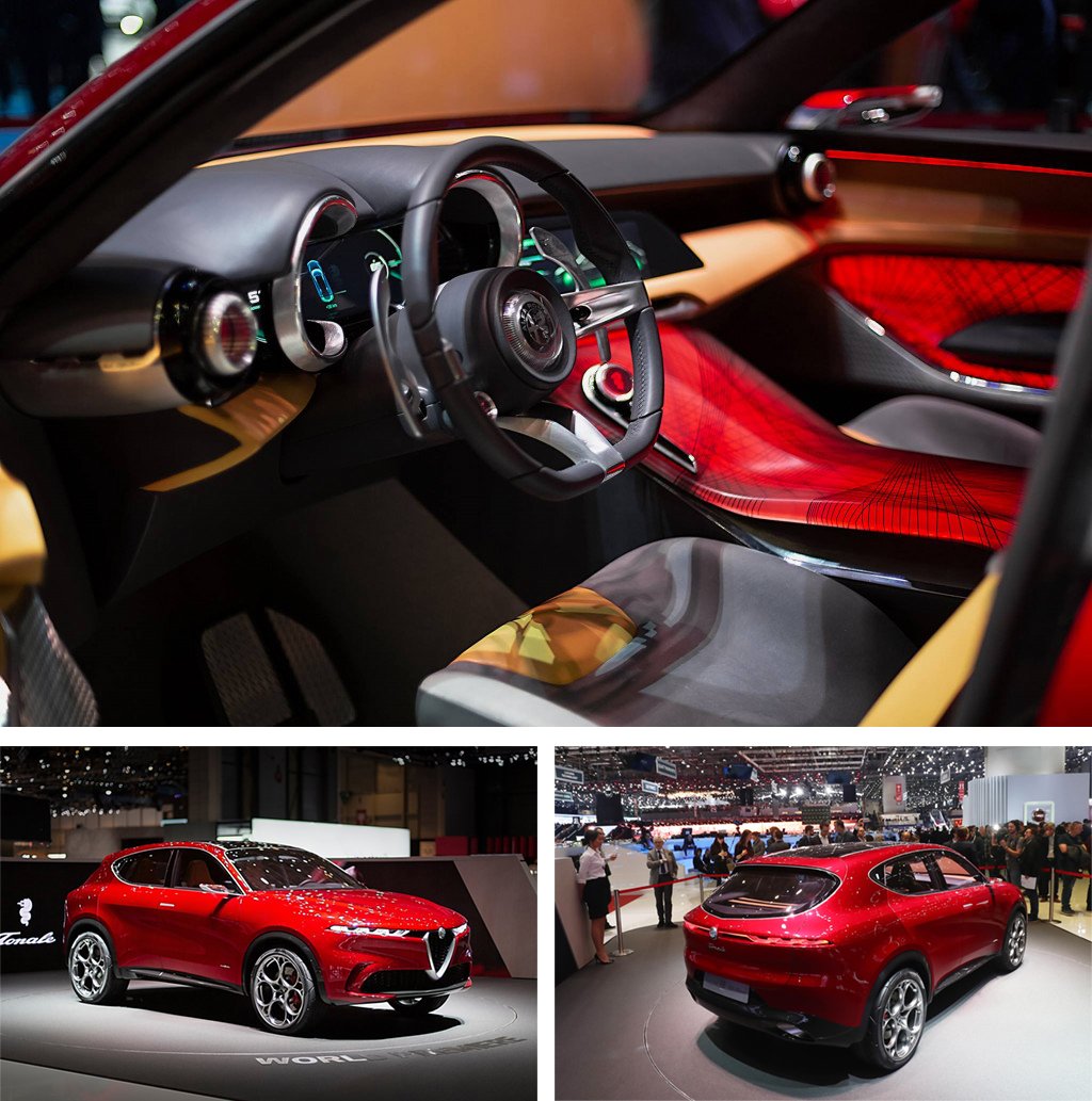 morrisgroup__'s tweet photo. Alfa Romeo of Winnipeg - Here's an insider's peek at the Alfa Romeo Tonale concept, unveiled at the recent 2019 Geneva International Motor Show. The Italian manufacturer is committed to launching the crossover before the end of 2022, but inside information indicates it may la ... https://t.co/y9cBrZxYae