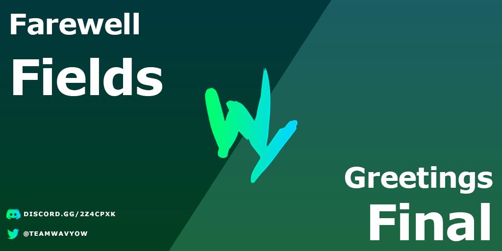 Thank you <a href="/Fields_ow/">Fields</a> for your service as you go to pursue new opportunities. Please welcome @FinalSnakeBoss as our new assistant coach for the upcoming Open Division season!