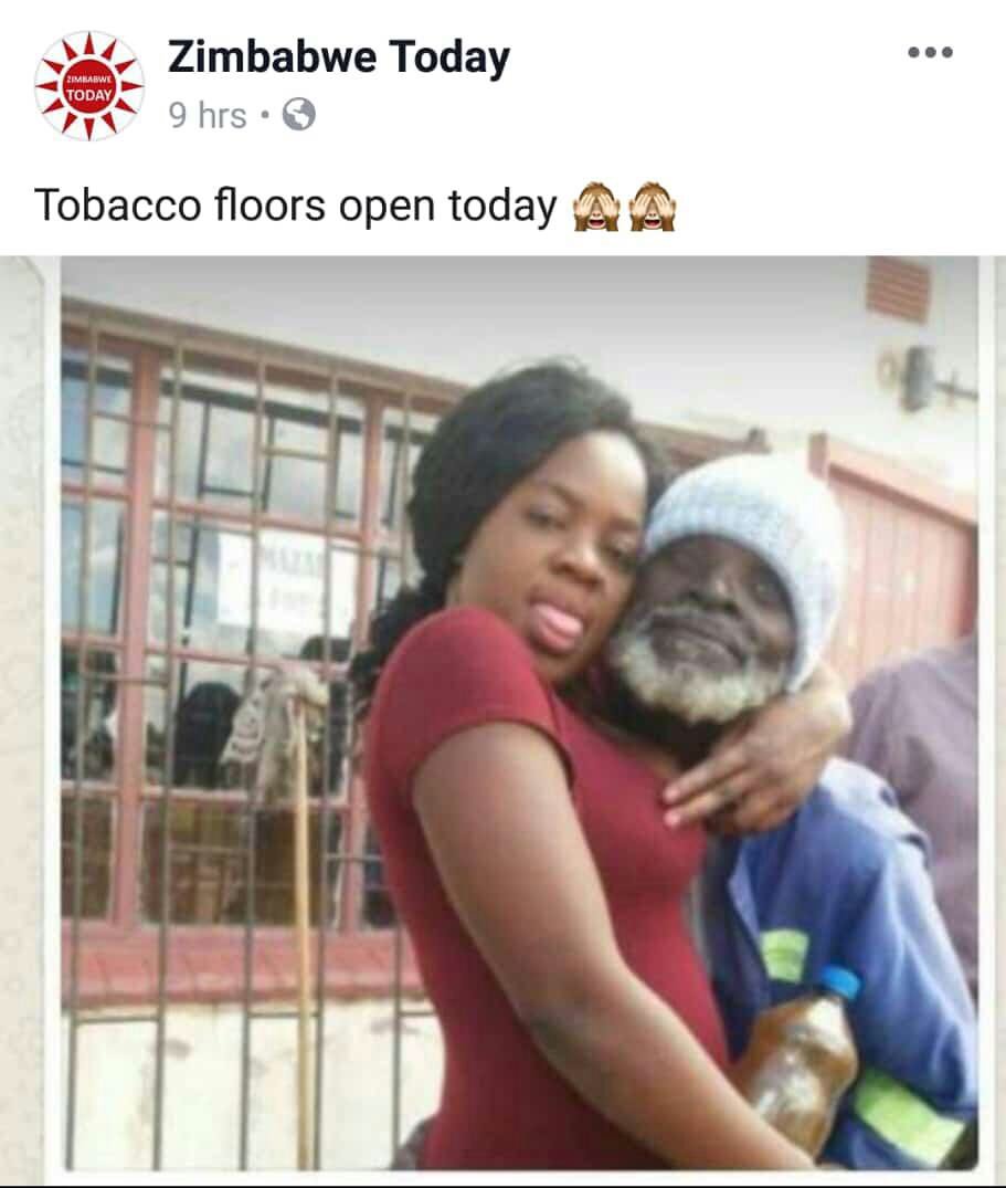 Diva Mandeya On Twitter Tobacco Farmers Are Under Siege From - 