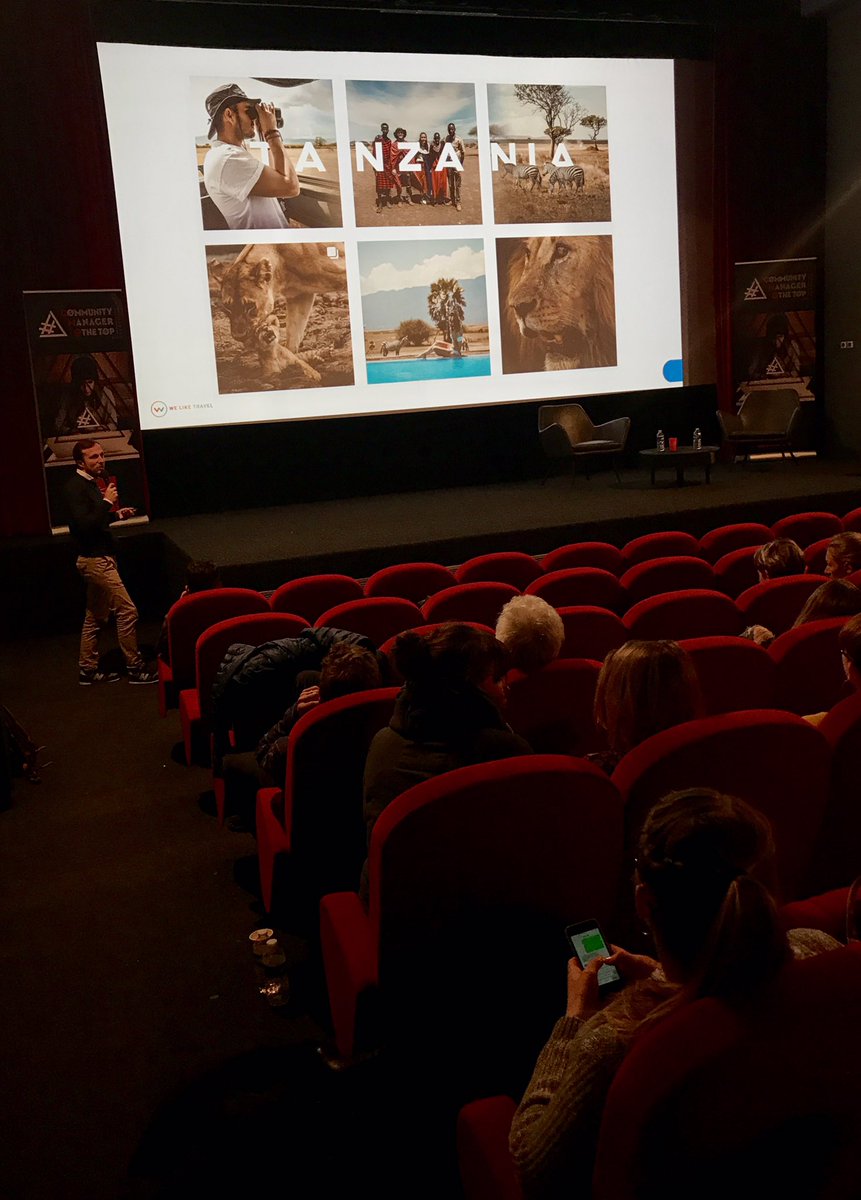 La_Rosiere1850's tweet photo. Les bons conseils de @Nicolas2Dianous concernant les instagrammeurs / vloggeurs et le marketing d’influence 💁🏼♀️ #CMatTheTop https://t.co/KGy9WcDfy3