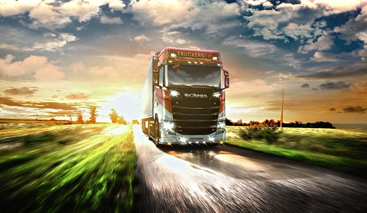TruckersFM's tweet photo. Are you coming to the @TFMStreetTeam Convoy Tomorrow? 🚛

Date: 22nd March
Time: 19:00 GMT 
Route:: Mannheim (Quarry) to Berlin
Server: TruckersFM Convoy Server (with a HUGE thanks to @TruckersMP ) 

Great Music &amp; Great Drives! Route in comments below 👇

#ETS2 #ATS #TruckersMP https://t.co/T27O8YfE8i