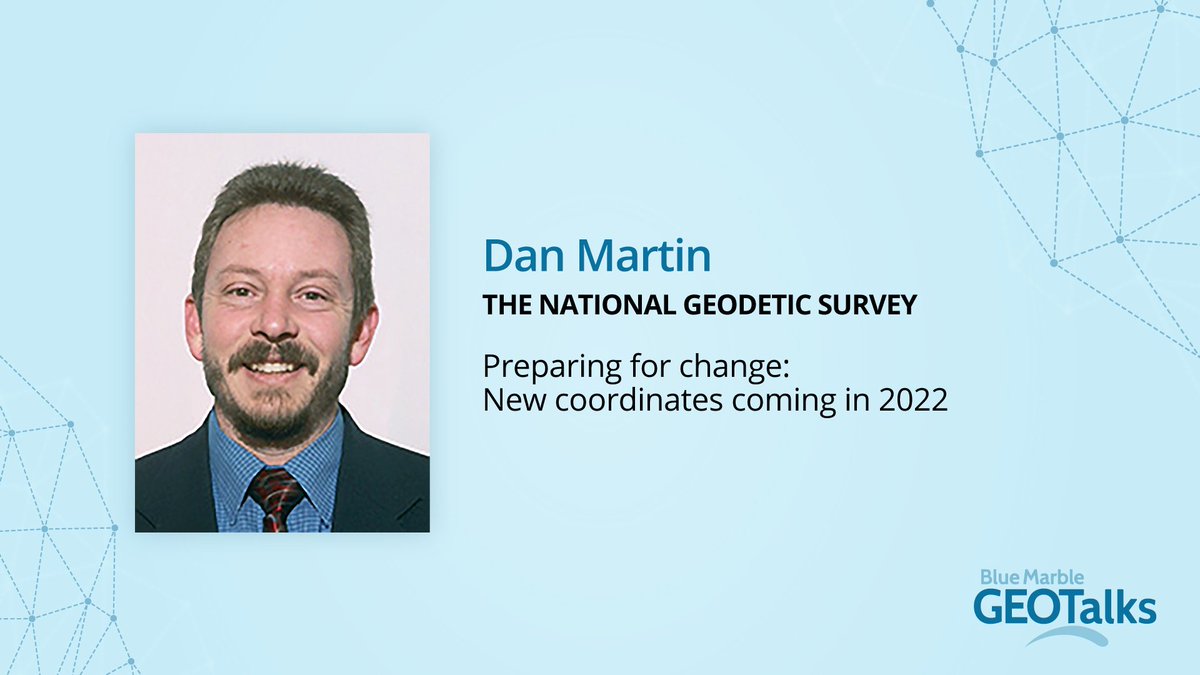 BlueMarbleGeo's tweet photo. We're so excited to have Dan Martin from the National Geodetic Survey at our first #geotalks2019!
#gis #bluemarblegeo #globalmapper #geography #lidar #lidarusa #bspengineers #mfbitechnologies #ngs #drones #uav #geodesy https://t.co/mYMA3Q5dN3