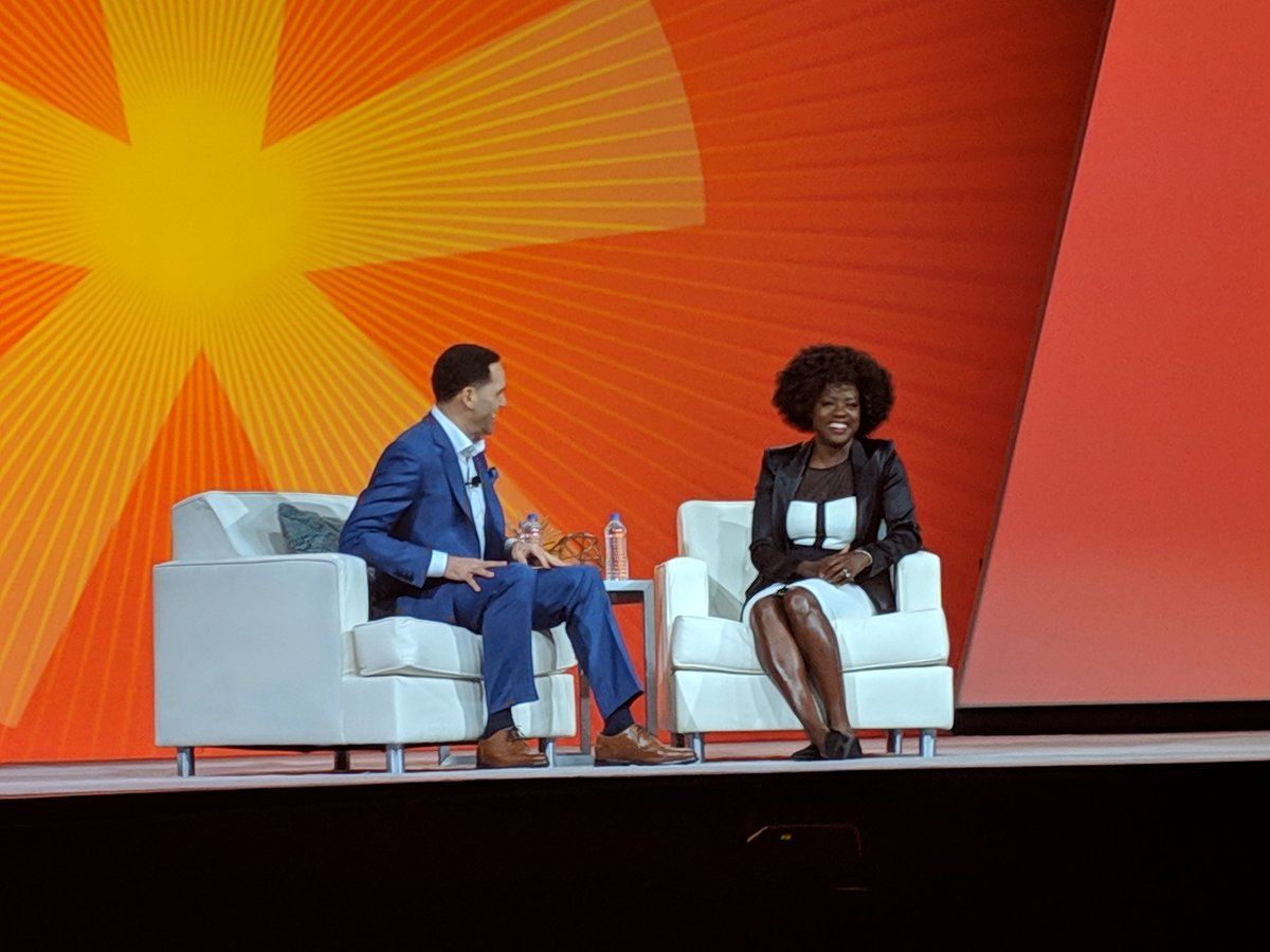 humansinsociety's tweet photo. "You can be 100% correct in a thing that you're saying, and 100% incorrect in the way that you're saying it." A #lifelesson  @iStevePemberton learned from Ruby, his Upward Bound counselor. @violadavis #WorkHuman2019 #workhuman https://t.co/qs2siFr3D5