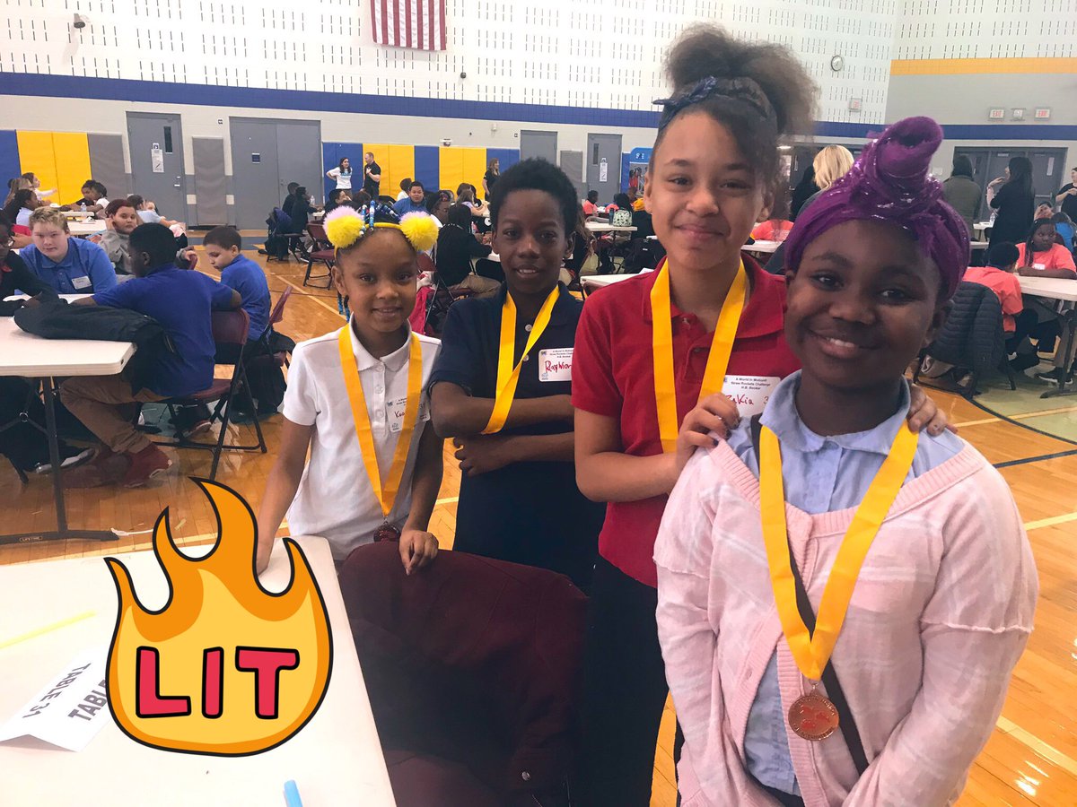 msseigler's tweet photo. Congrats to our third place winners representing @H_BarbaraBooker at @CLEMetroSchools Rocket Straw Competition! https://t.co/E7w5zEK4xM