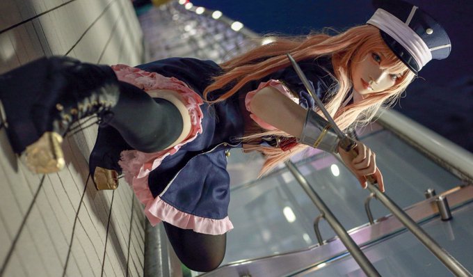 コスプレイヤー玄米茶々のTwitter画像60