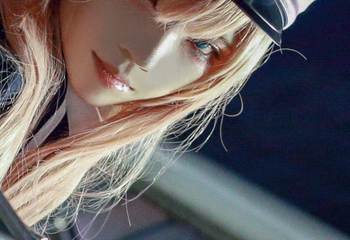 コスプレイヤー玄米茶々のTwitter画像61