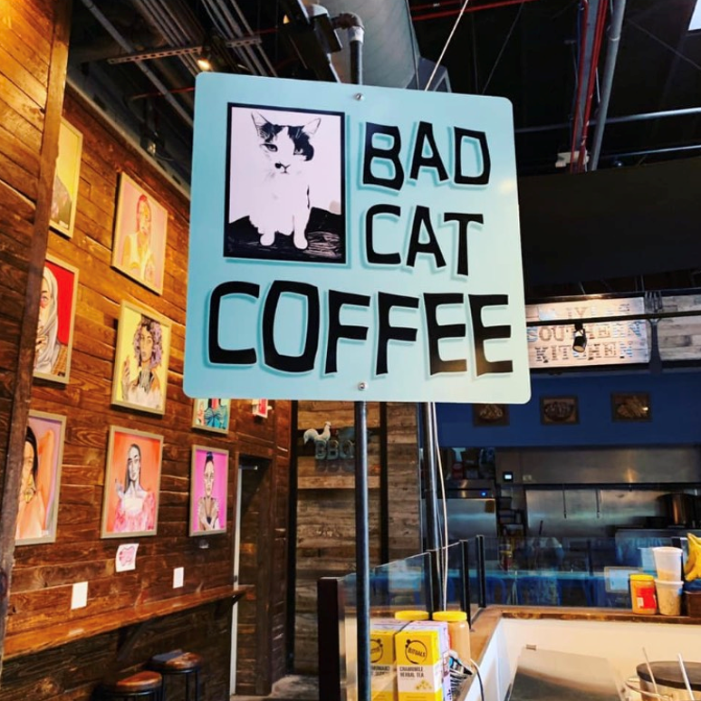 RNAResearch_NC's tweet photo. A big thank you to Bad Cat Coffee Co., Raleigh, NC for sponsoring and supporting The Raleigh Neurology Neurons team for the Walk MS: Raleigh 2019!

"Together, we walk and raise funds to change the world for people with MS". https://t.co/hCBHXn1IoH