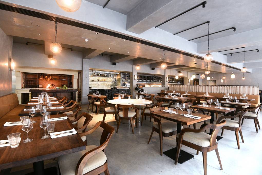 Condé Nast Traveller on Twitter "The 16 best restaurants in Shoreditch. Tomos_PP TwoLightsChi