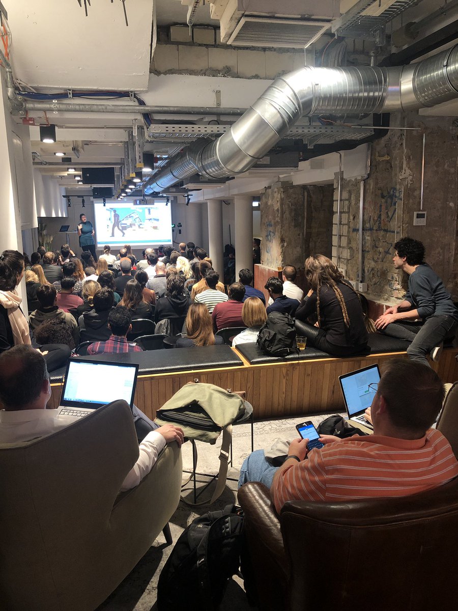 Data Natives (@datanativescon) on Twitter photo Excited to be here at #DN19 #Bigdata meetup. Full house! Looking forward to all the presentations! @VollmarWWF <a href="/WWF_Deutschland/">WWF Deutschland</a> <a href="/MahalwarPrateek/">Prateek Mahalwar</a> <a href="/EYnews/">EY</a> <a href="/elenaoua/">Elena Poughia</a> Excited to be here at #DN19 #Bigdata meetup. Full house! Looking forward to all the presentations! @VollmarWWF <a href="/WWF_Deutschland/">WWF Deutschland</a> <a href="/MahalwarPrateek/">Prateek Mahalwar</a> <a href="/EYnews/">EY</a> <a href="/elenaoua/">Elena Poughia</a>