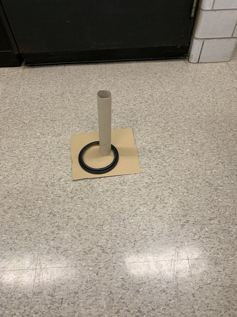 In social group <a href="/Hillcrest_BCPS/">Hillcrest Elementary</a> <a href="/BCPScounseling/">BCPSSchoolCounseling</a> using zones of regulation working on conflict scenarios and identifying triggers with ring toss.