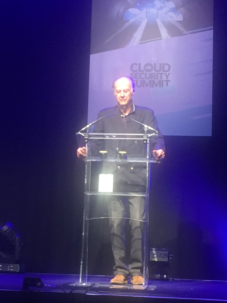 sailingbikeruk's tweet photo. Could have listened to Sir Ranulph Fiennes OBE for another hour #CSSUK https://t.co/bBX0INRhng