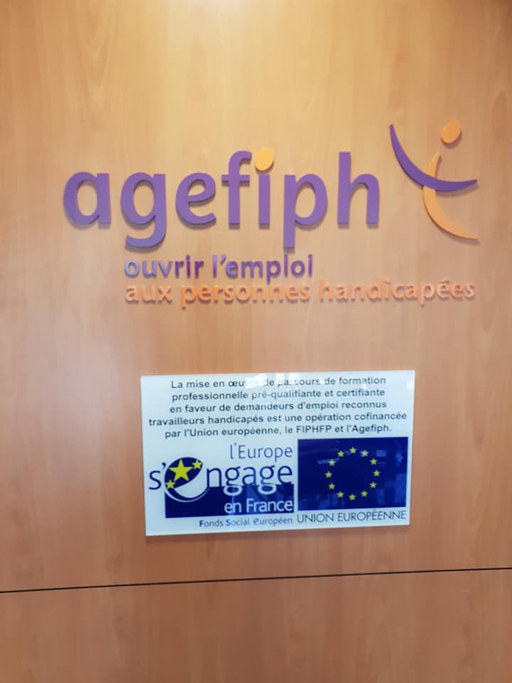 ROTH_CFECGC's tweet photo. @CFECGC engagée dans la concertation handicap. Pilotage @Agefiph_ et sur "commande" @s_cluzel, travaux sur engagement des employeurs, aménagement raisonnable, prise en compte du handicap dans le dialogue social, référents handicaps. Des échanges riches et une organisation au top. https://t.co/CDHHEGaUbt