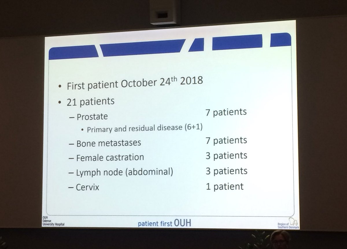 FYOncologist's tweet photo. Patients treated with MR Linac at @OUHhospital #radonc #oncology https://t.co/AO6vRusFiW