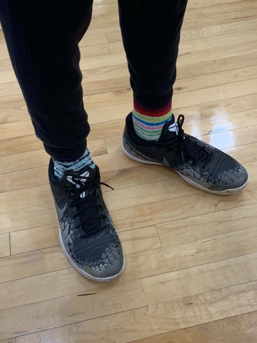 rch924's tweet photo. Rock your socks for World Down Syndrome Day!! @MHSAT704 #RFH #MHSRocksYourSocks #WDSD19 #RunForHolland 🧦🧩🌎❤️ #WorldDownSyndromeDay https://t.co/Hgo0QzMQG9