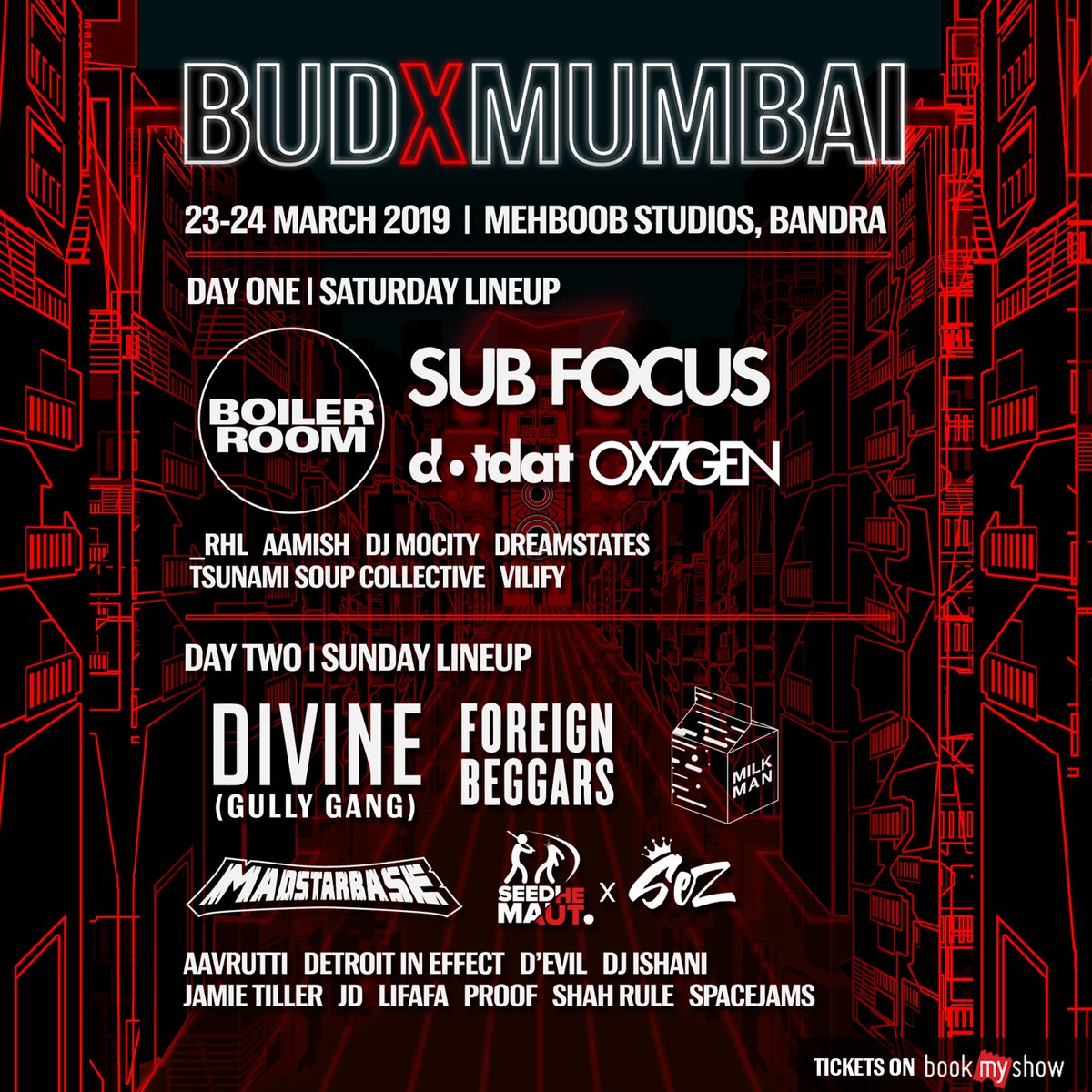 Just 2⃣ questions to go!

Next one coming up once this hits 50 RT's 😎  #BudXMumbai