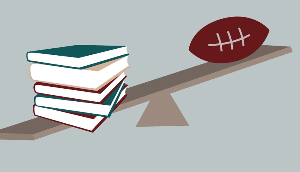 “High school sports benefit and hurt the student athlete” (David Baird)
thecreekflow.com/archive/high-s…