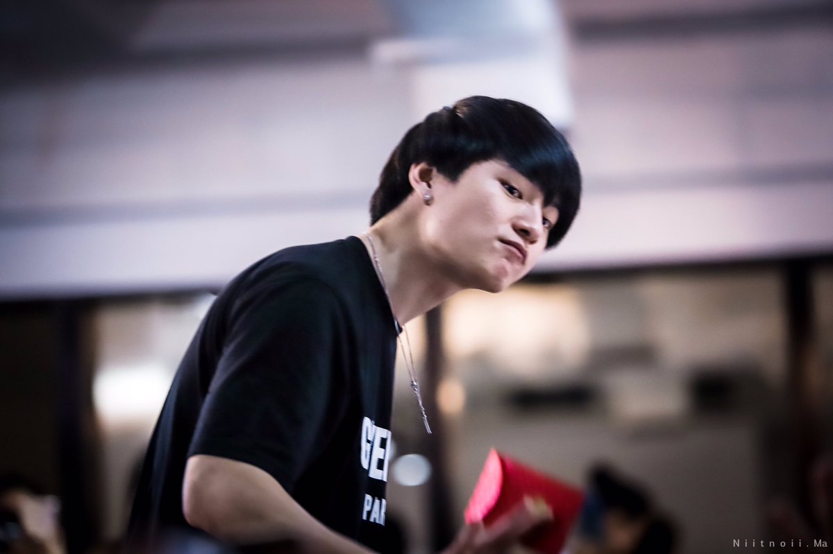 niitnoii's tweet image. บายฮับ พีกลับแล้วนะฮับ
@kristtps @krist_est 
#KristPerawat 
#ย