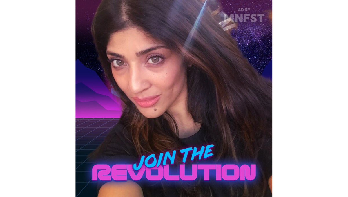 Welcome to #crowdpromotion, where everyone can monetise their social media profiles. Download the <a href="/mnfst_io/">Manifest</a> app and join the movement today 🚀 mnf.st/share/q58yNA__…