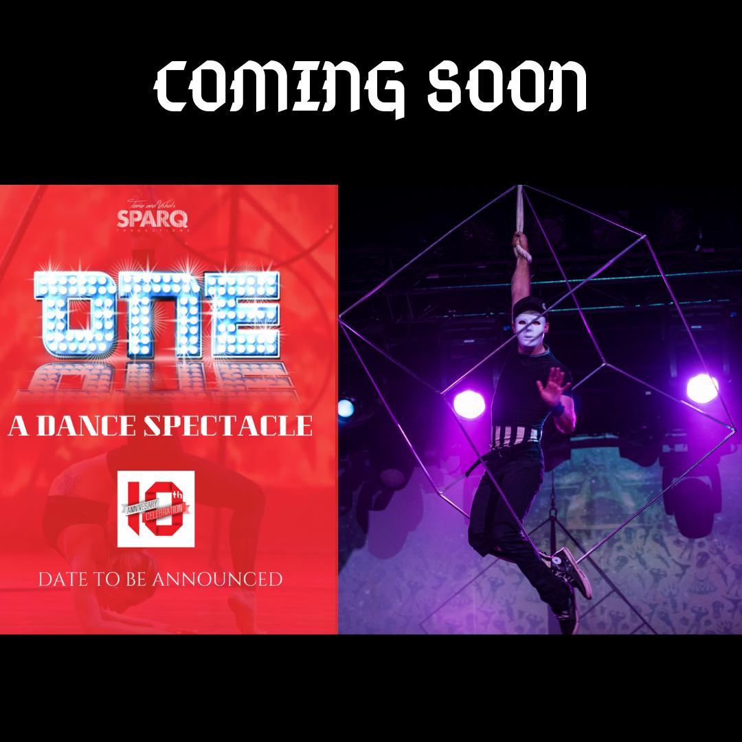 sparqpro's tweet photo. 10th ANNIVERSARY OF ONE - A DANCE SPECTACLE TO BE ANNOUNCED SOON!! Keep it locked in!!
#one2019 #sparqoneshow #oneshow #milestone #10thanniversary #oneadancespectacle #dance #bollywood #hiphop #aerial #fire #tribalbellydance #acro #chinese #fusion #broadway #salsa #ballet #jazz https://t.co/PRklozzK0Z