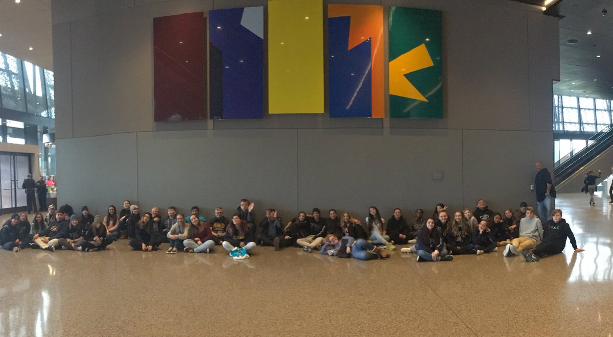 LCMS last day in DC #AfricanHistoryMusuem