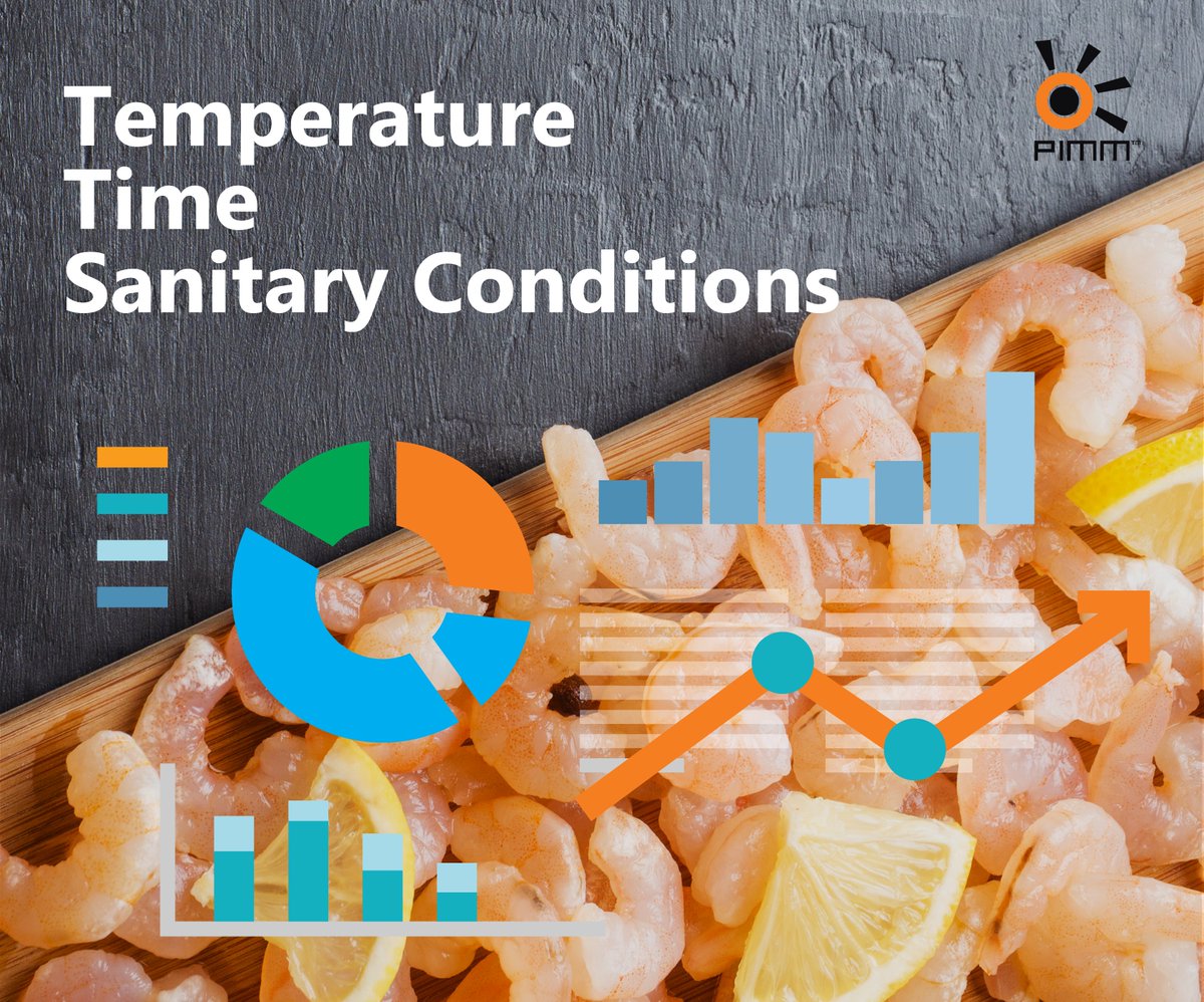 PIMMBuddy's tweet photo. #Temperature, #time and #sanitaryConditions are critically important in determining the โShelf Lifeโ of a product.
https://t.co/ZLqo6WRXvf
#ShipmentMonitoring #TemperatureLoggers #ColdChainManagement #SupplierDelivery #SupplyChainVisibility #RealTimeMonitoring #temperature https://t.co/ZWjobCqU4m
