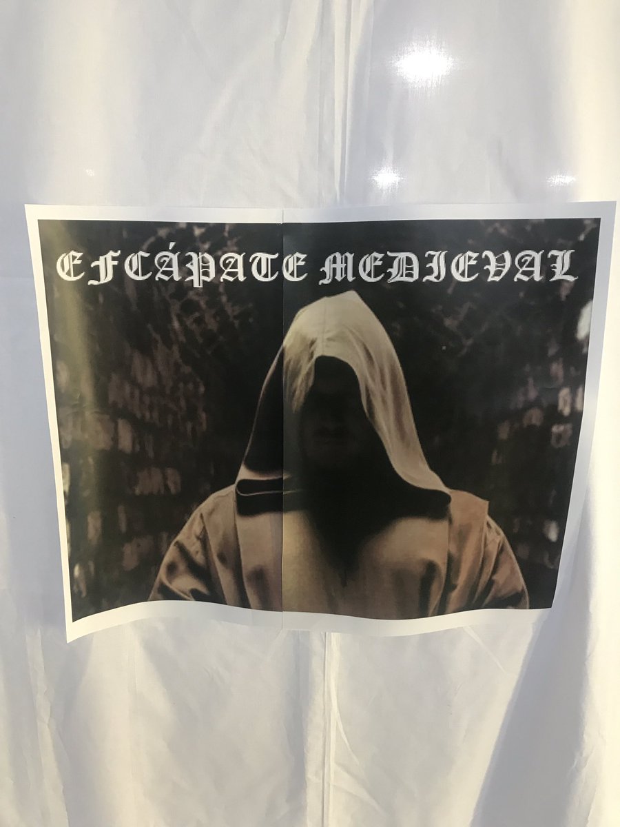 efperiencias's tweet photo. Esta tarde sesión de escaperoom!!! https://t.co/pTPQstJ9Ik