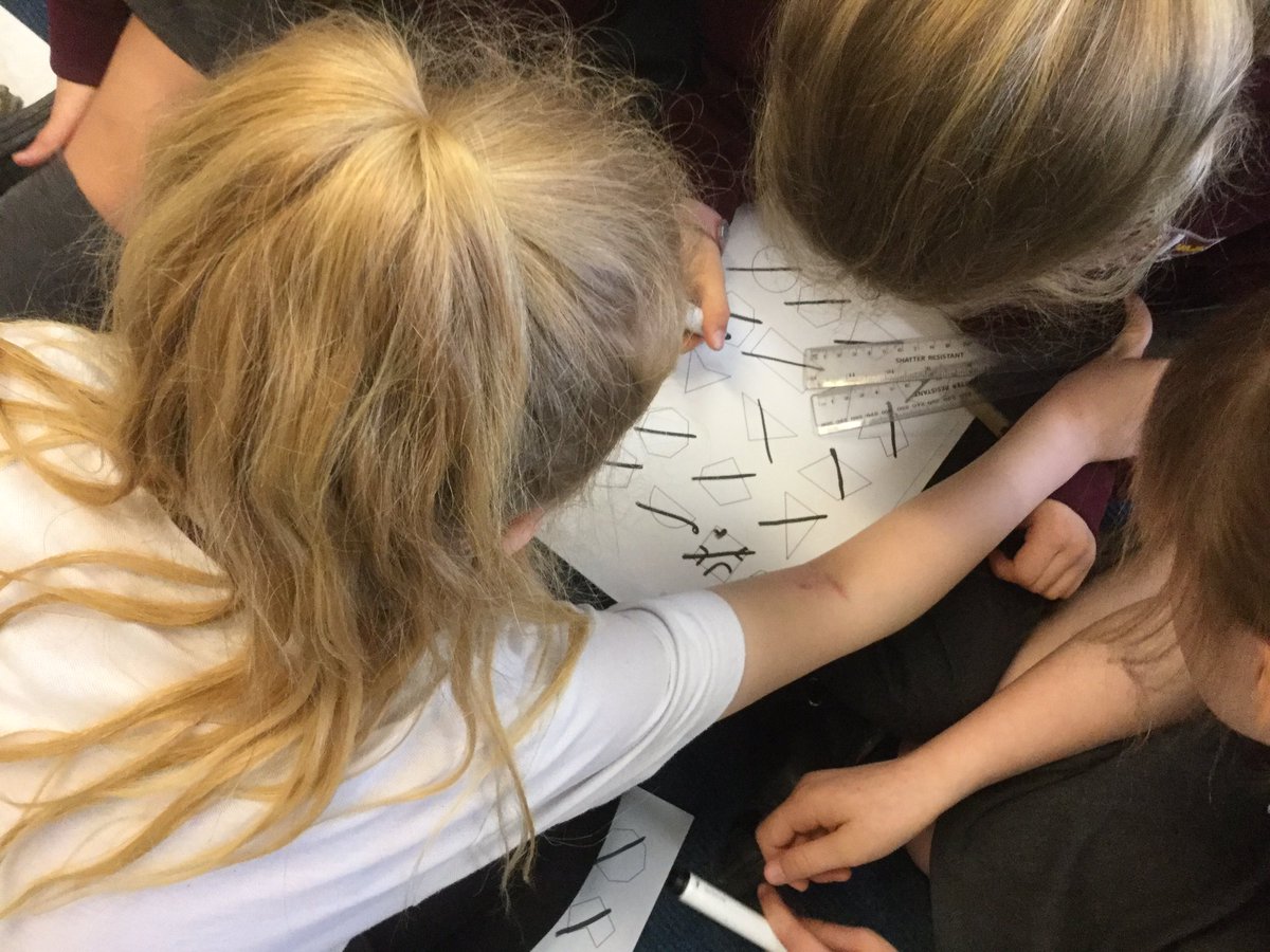 RCS_MapleClass's tweet photo. Silver maths group blew me away with their topic vocabulary and how they could use it to find the unknown shape. Well done! @RCS_main @PeleTrust https://t.co/l7VGGKSC6g
